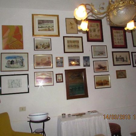 Villa Maria Bed & Breakfast, Corridonia, Marche Eksteriør bilde