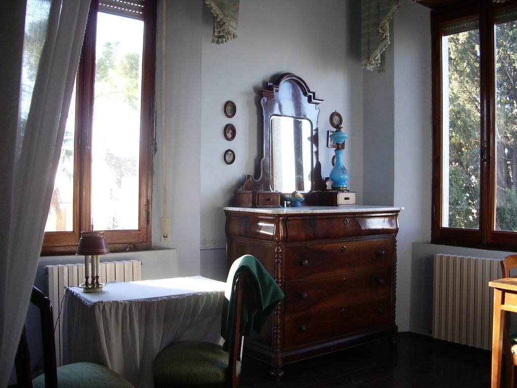 Villa Maria Bed & Breakfast, Corridonia, Marche Rom bilde