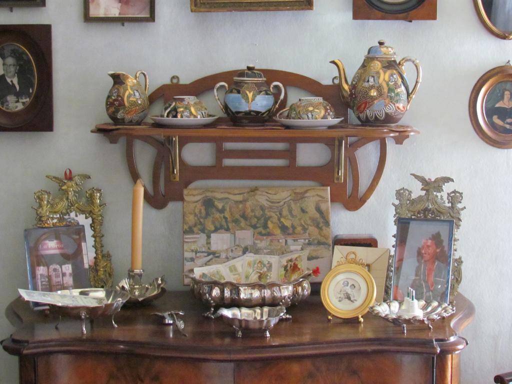 Villa Maria Bed & Breakfast, Corridonia, Marche Eksteriør bilde