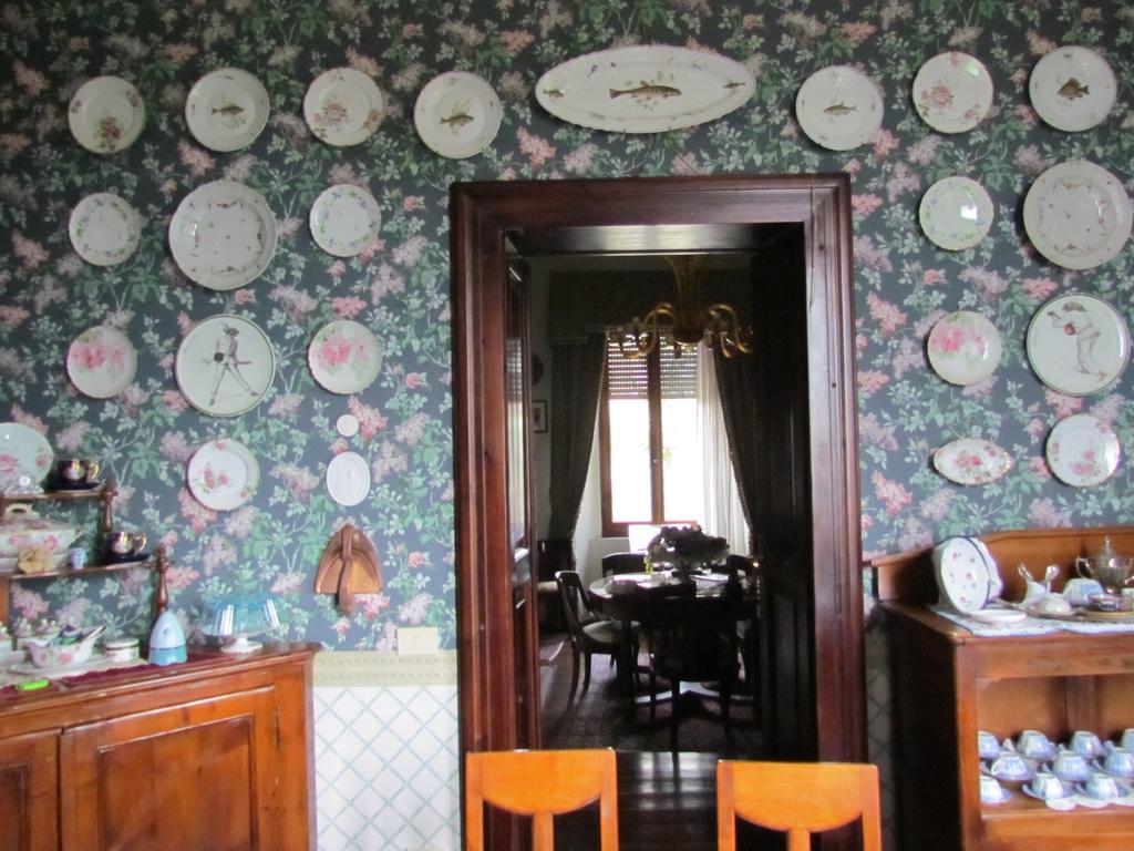 Villa Maria Bed & Breakfast, Corridonia, Marche Eksteriør bilde