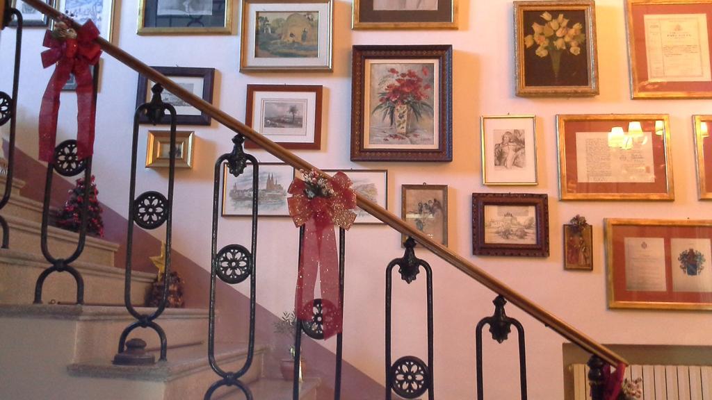 Villa Maria Bed & Breakfast, Corridonia, Marche Eksteriør bilde