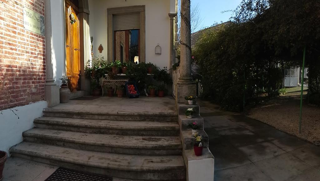 Villa Maria Bed & Breakfast, Corridonia, Marche Eksteriør bilde