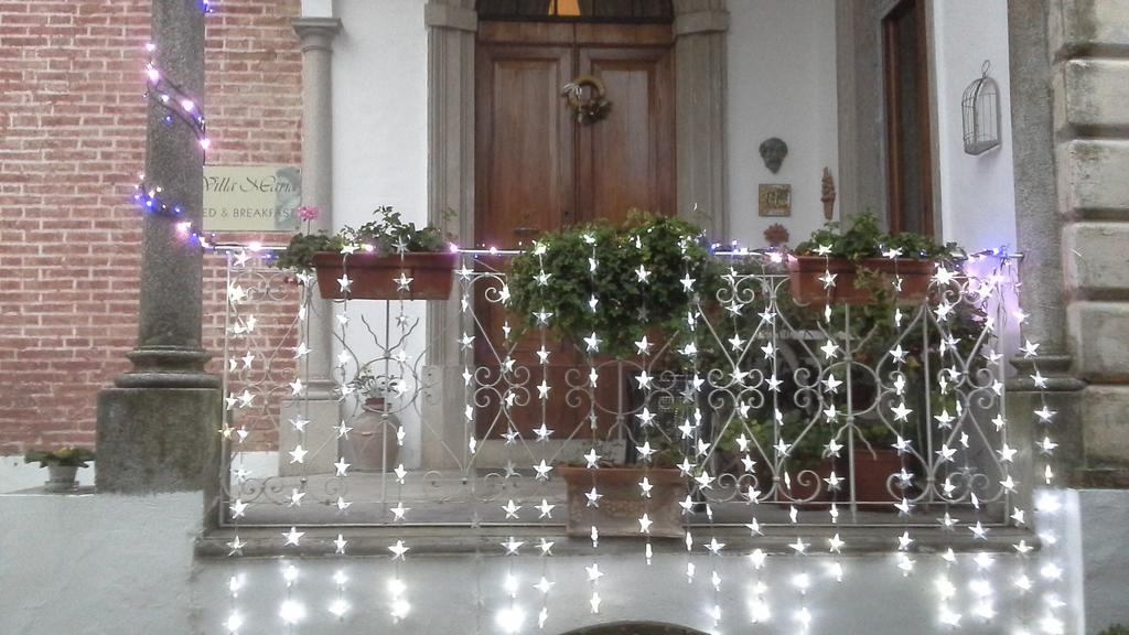 Villa Maria Bed & Breakfast, Corridonia, Marche Eksteriør bilde