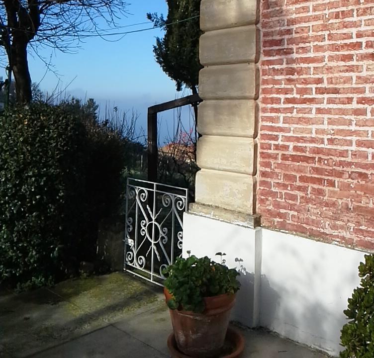 Villa Maria Bed & Breakfast, Corridonia, Marche Eksteriør bilde