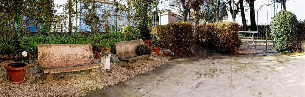 Villa Maria Bed & Breakfast, Corridonia, Marche Eksteriør bilde