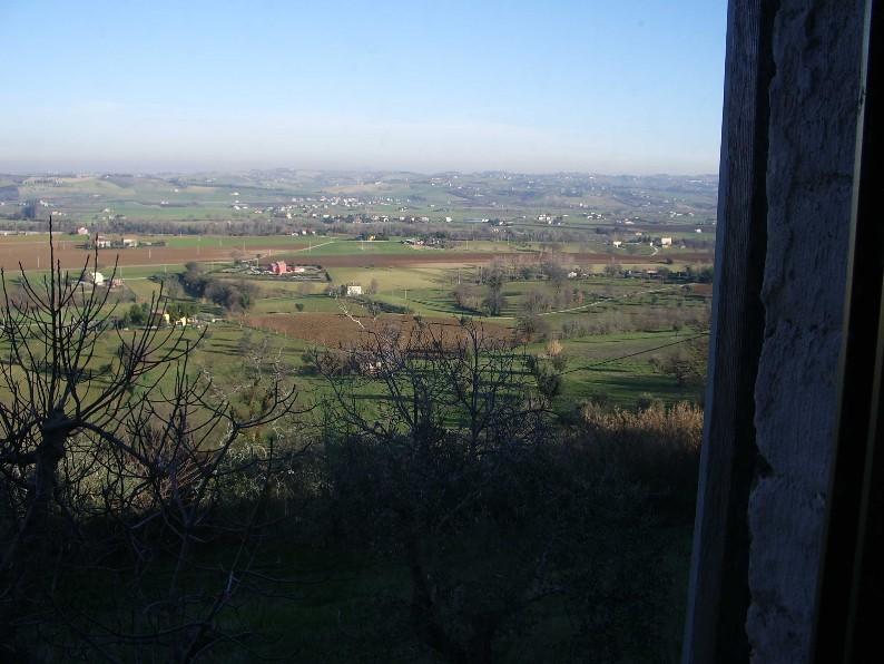 Villa Maria Bed & Breakfast, Corridonia, Marche Eksteriør bilde