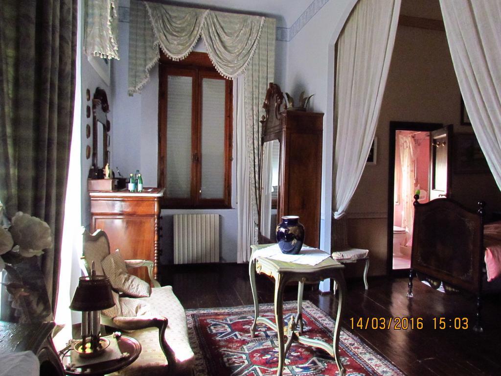 Villa Maria Bed & Breakfast, Corridonia, Marche Eksteriør bilde