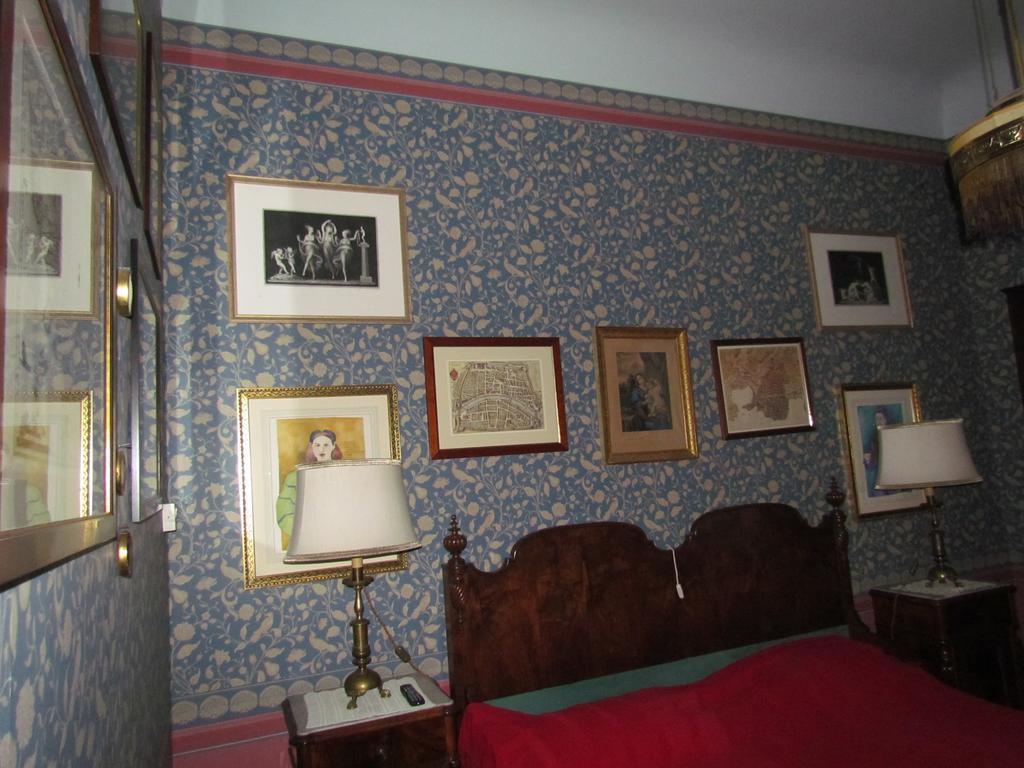Villa Maria Bed & Breakfast, Corridonia, Marche Eksteriør bilde