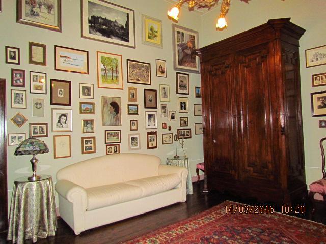 Villa Maria Bed & Breakfast, Corridonia, Marche Eksteriør bilde
