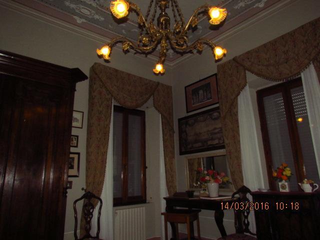 Villa Maria Bed & Breakfast, Corridonia, Marche Eksteriør bilde