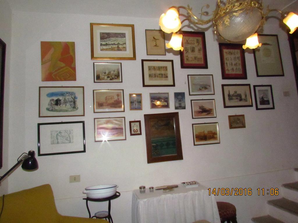 Villa Maria Bed & Breakfast, Corridonia, Marche Eksteriør bilde