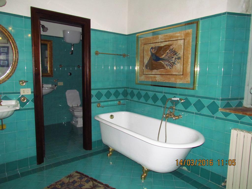 Villa Maria Bed & Breakfast, Corridonia, Marche Eksteriør bilde