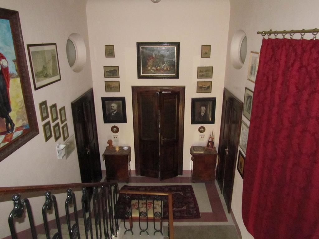 Villa Maria Bed & Breakfast, Corridonia, Marche Eksteriør bilde