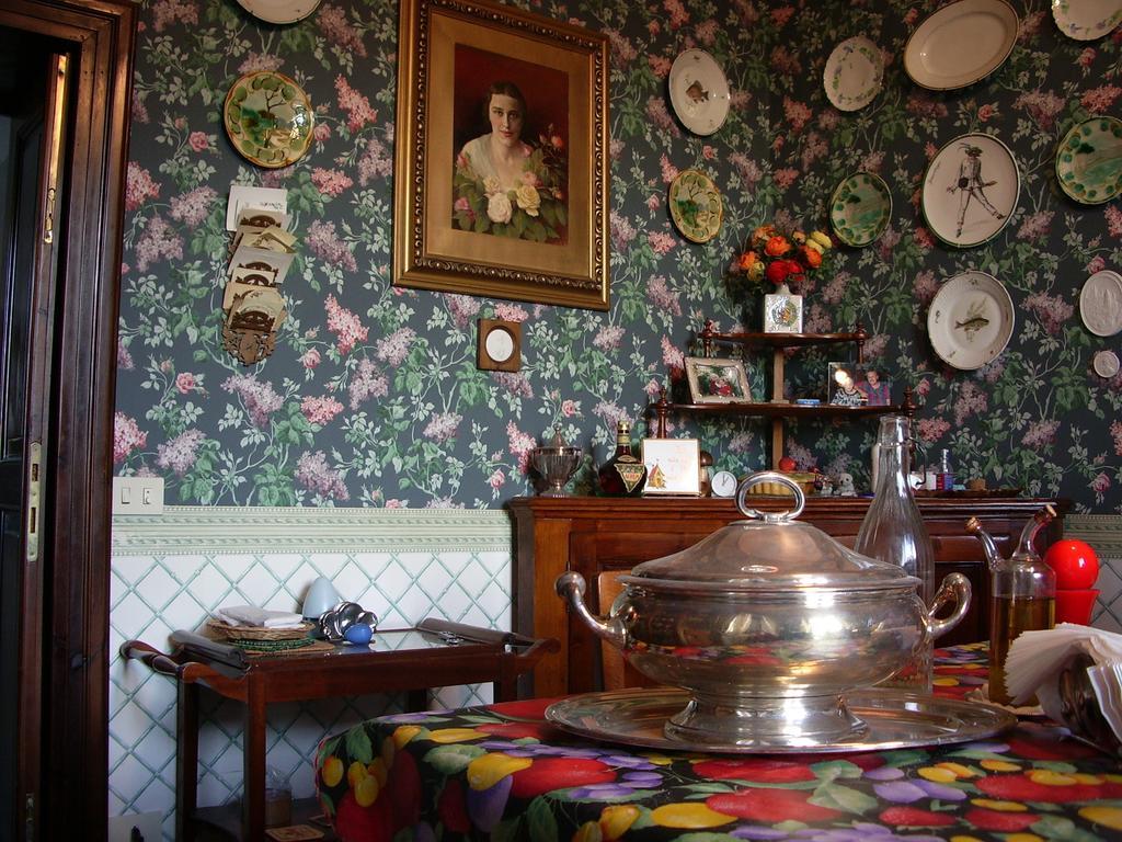 Villa Maria Bed & Breakfast, Corridonia, Marche Eksteriør bilde