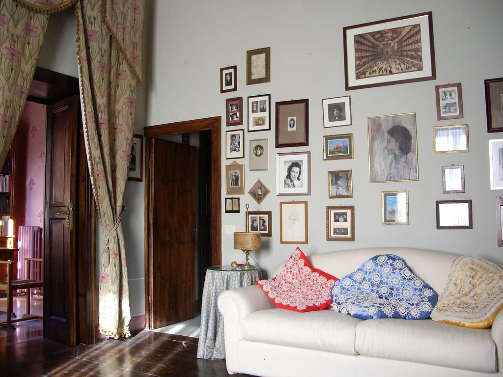 Villa Maria Bed & Breakfast, Corridonia, Marche Rom bilde