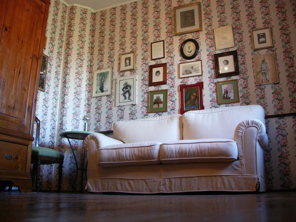 Villa Maria Bed & Breakfast, Corridonia, Marche Rom bilde
